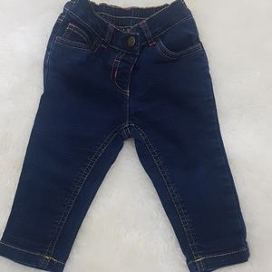 George baby girl jeans  6 to 12 months